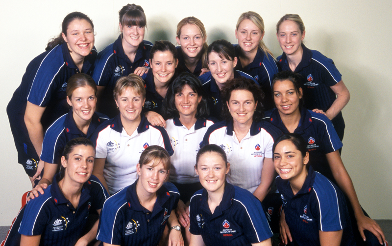 2004 team photo