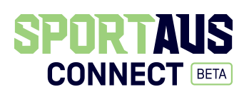 SportAus Connect logo