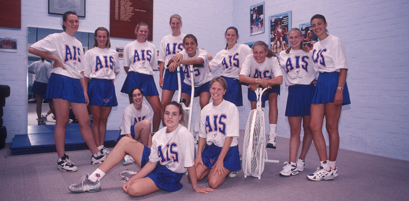 1996 Team Photo