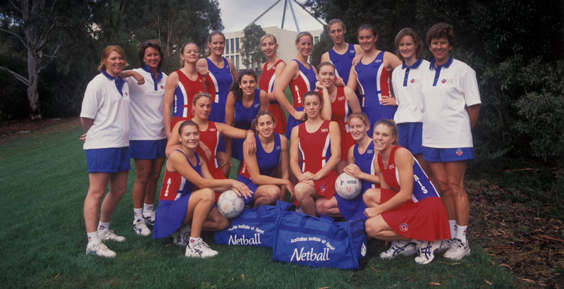 1998 team photo