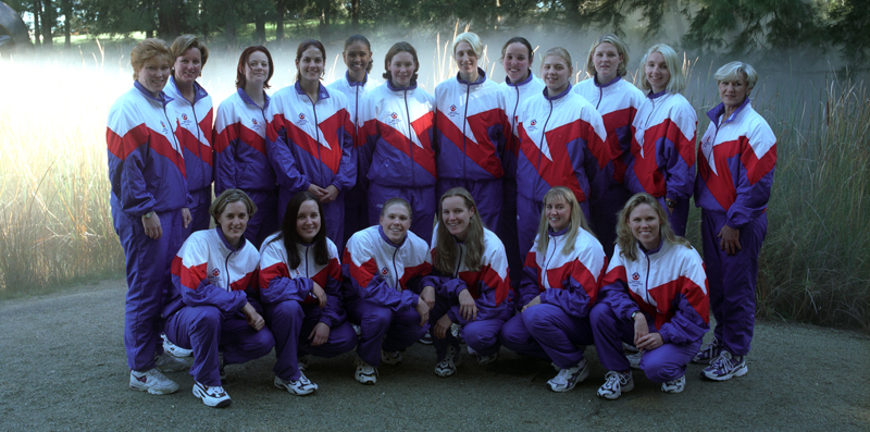 1999 team photo
