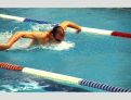 AIS athletes training in 1991