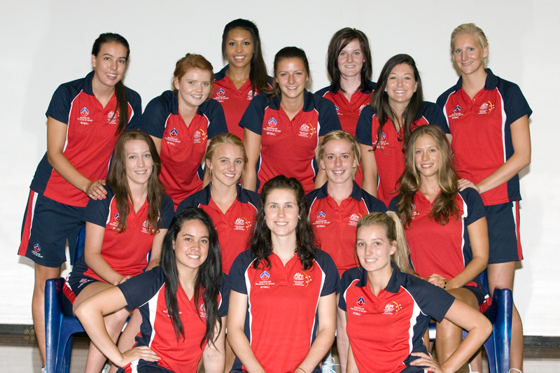 2010 team photo