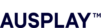 AUSPLAY logo