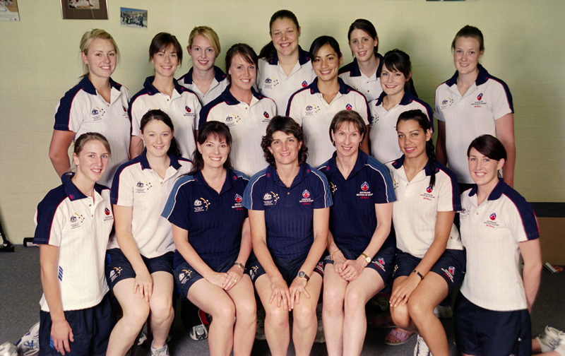 2005 team photo