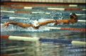 AIS swimmer Petria Thomas training